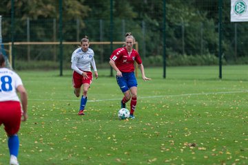 Bild 54 - B-Juniorinnen HSV - FF USV Jena : Ergebnis: 3:1